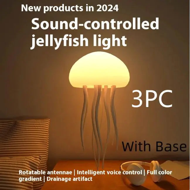 Jellyfish Mood Lamp