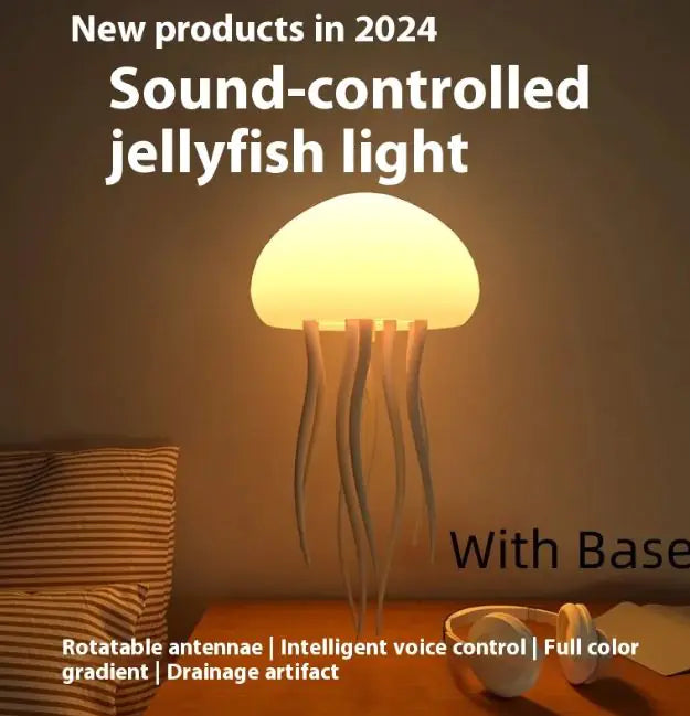 Jellyfish Mood Lamp