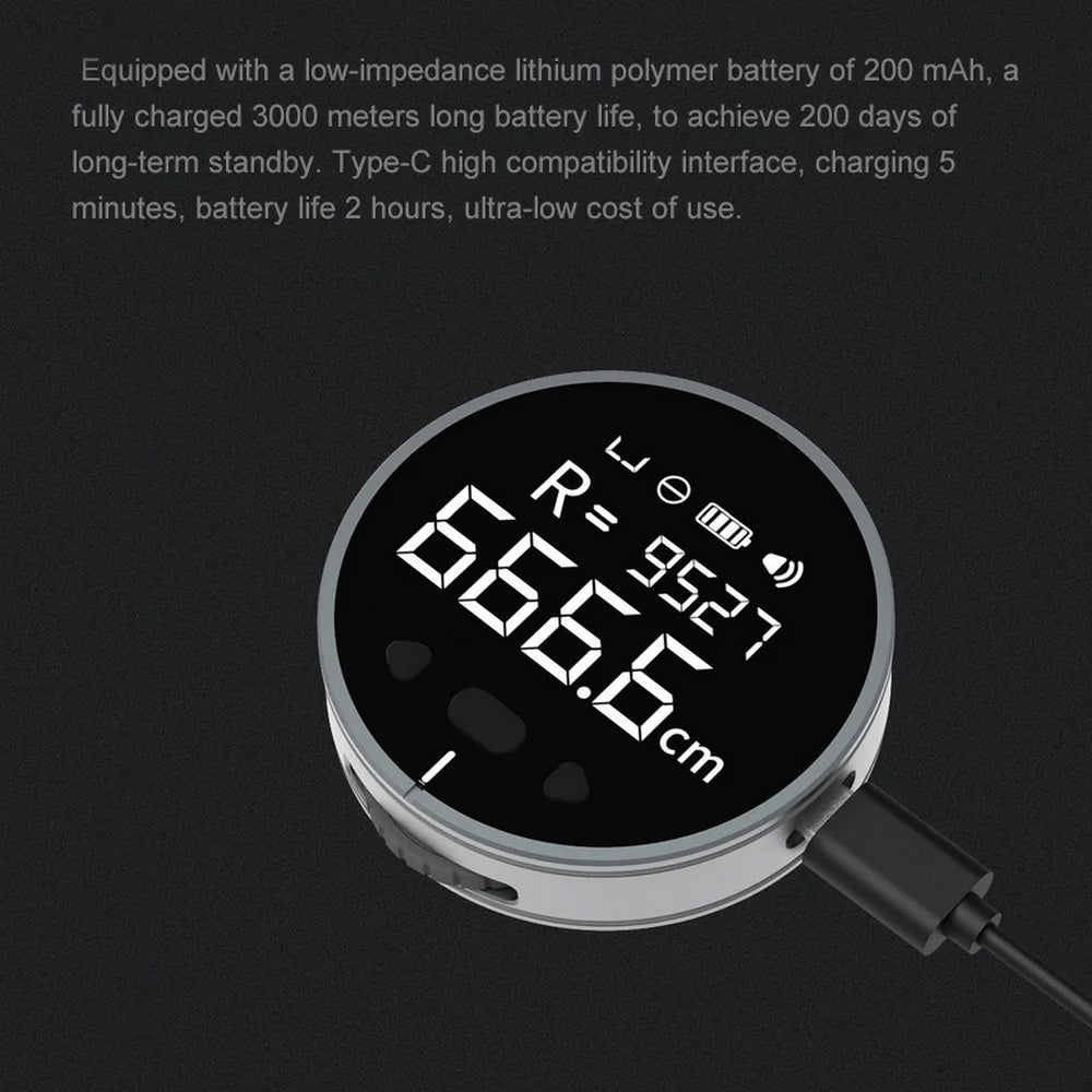 Distance Measuring Tool