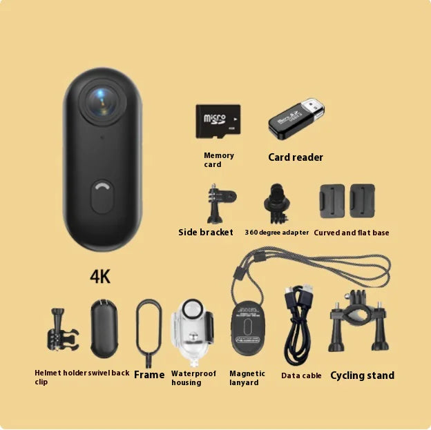 Mini Thumb Camera