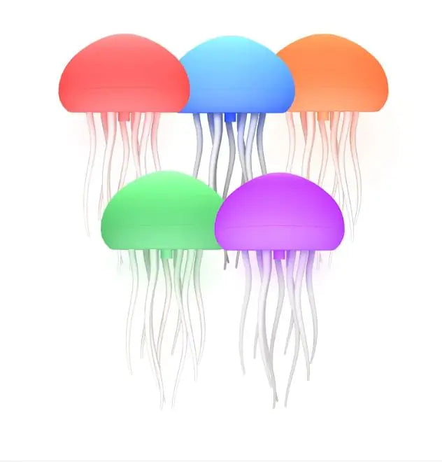 Jellyfish Mood Lamp