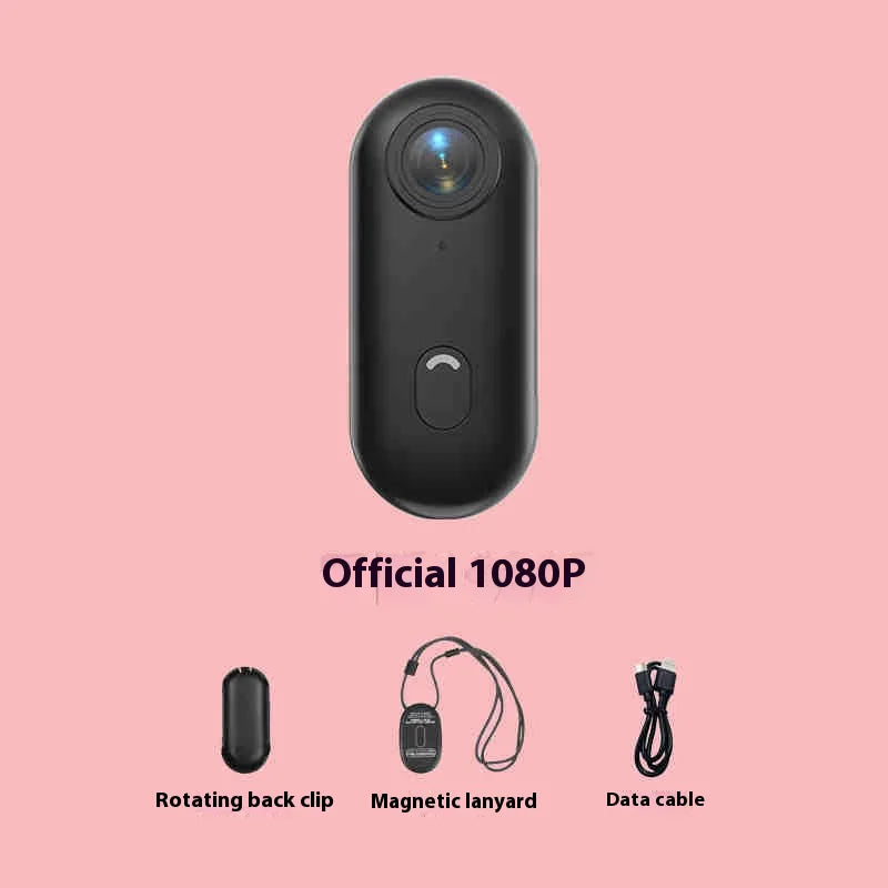 Mini Thumb Camera